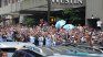 The fans at the door of the National Team hotel. The fans at the door of the National Team hotel.