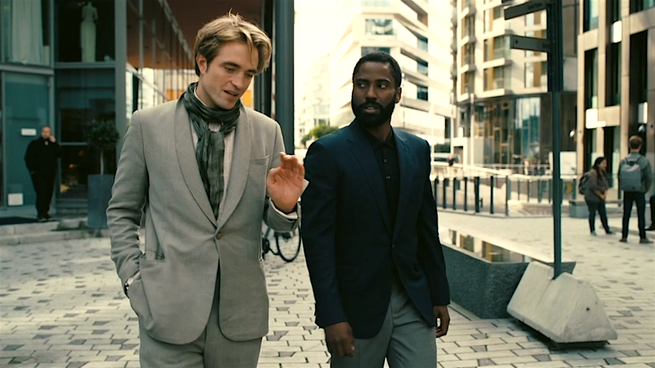 Este éxito con la dirección de Nolan y la participación de Robert Pattinson está disponible en Netflix.