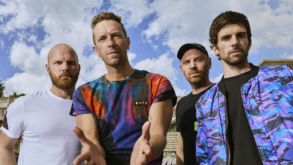 Coldplay anunció su décimo River y es récord histórico