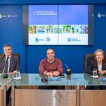 El gobierno y el BROU buscan escalar el turismo social y dinamizar la demanda interna. El gobierno y el BROU buscan escalar el turismo social y dinamizar la demanda interna.