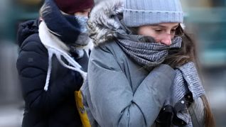 La mínima para los próximos días en el AMBA oscila por debajo de los 10 grados. La mínima para los próximos días en el AMBA oscila por debajo de los 10 grados.