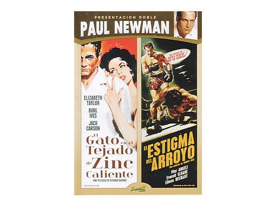 Clásicos con Paul Newman