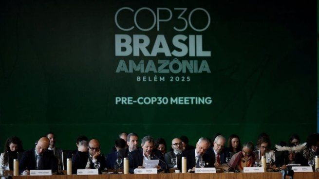 Brasil plantea nuevas metas en el COP30 de la Amazonia.
