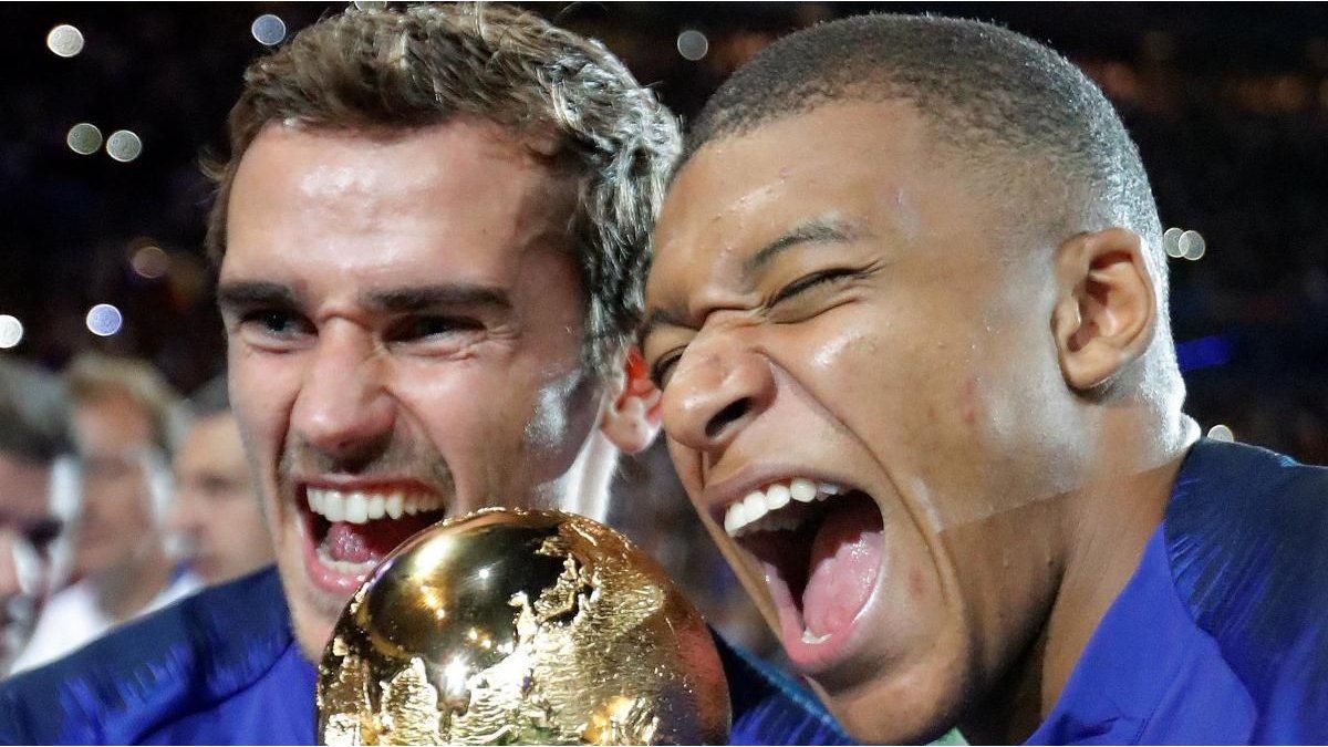 Two stars from France are the big absentees from the Olympic prelist