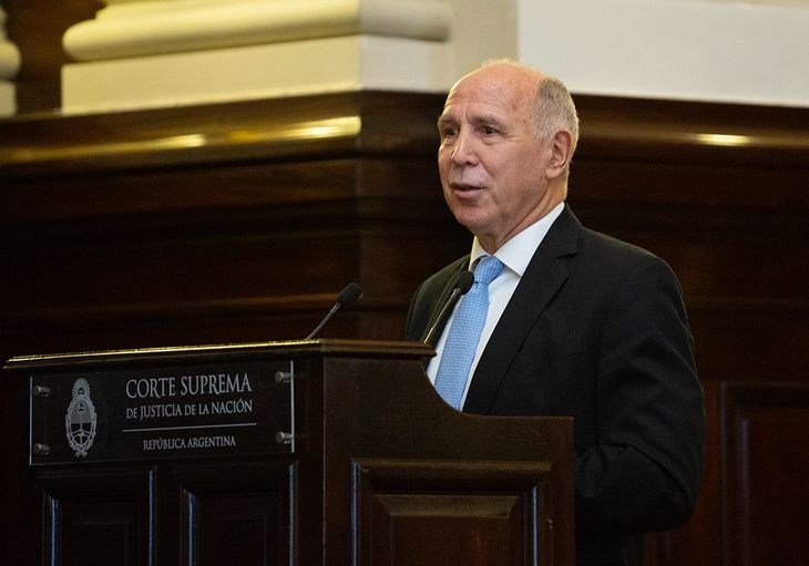 Ricardo Lorenzetti advirtió sobre un “déficit estructural” en los procesos de selección.