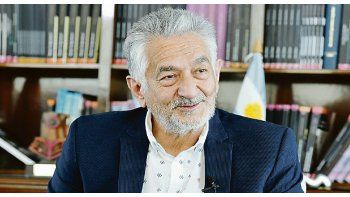 Alberto Rodríguez Saá