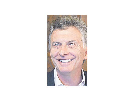 Mauricio Macri