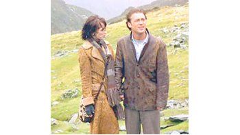 ámbito.com | Jennifer Love Hewitt y Paul Nicholls, los enamorados que pasan de la comedia al melodrama sin escatimar lugares comunes en «Antes que termine el día».