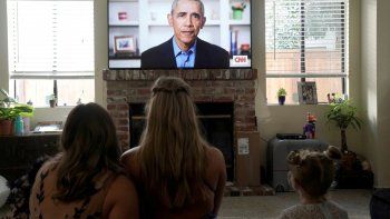 El expresidente Barack Obama se meti&oacute; de lleno en la campa&ntilde;a contra Trump.