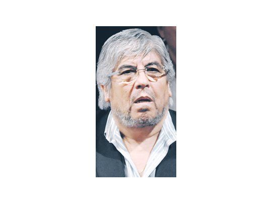 Hugo Moyano