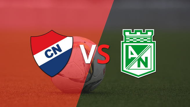 CONMEBOL - Copa Libertadores: Nacional (P) vs At. Nacional Llave 2