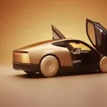 El Cybercab será un vehículo autónomo sin volante ni pedales, diseñado para transporte sin conductor. El Cybercab será un vehículo autónomo sin volante ni pedales, diseñado para transporte sin conductor.