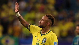 Neymar volvió a sumar minutos con Brasil tras una larga recuperación marcada por las lesiones. Neymar volvió a sumar minutos con Brasil tras una larga recuperación marcada por las lesiones.