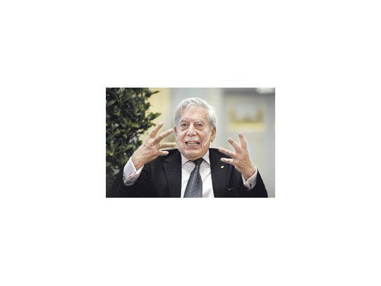 Mario Vargas Llosa, ayer en México, dijo que una rebeldía mal encami-nada es destructiva. Sus detractores argentinos no lo escucharon.
