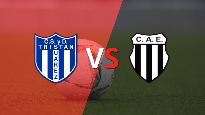 Argentina - Primera Nacional: Tristán Suárez vs Estudiantes (BA) Fecha 13