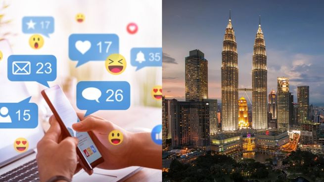Malasia implementó un nuevo sistema de verificación obligatoria de edad para redes sociales y se convirtió en uno de los países que más avanzó en las restricciones al acceso digital de menores.