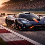 BYD planea desembarca en la máxima competencia de automovilismo mundial BYD planea desembarca en la máxima competencia de automovilismo mundial