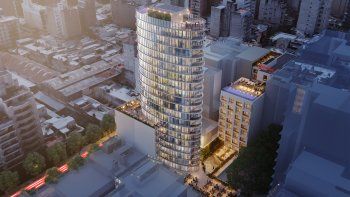 La cadena Hilton llega a Rosario.