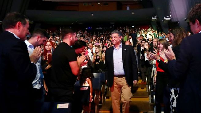 El jefe de Gobierno porteño, jorge Macri.&nbsp;