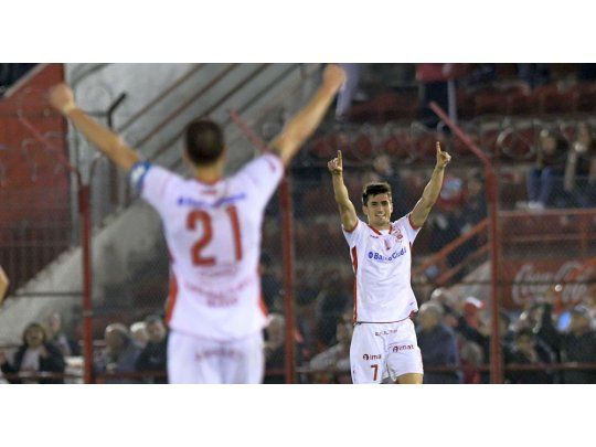 Huracán ganó con gol de Pussetto.