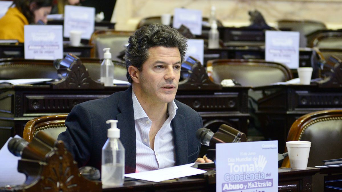 Para Laspina, la inflación en 2023 será "de 3 dígitos" y le apostó un lechón a Heller