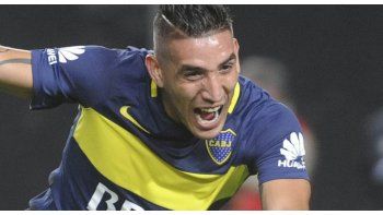 Centurión quiere volver a Boca.