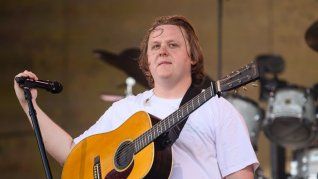 Lewis Capaldi.
