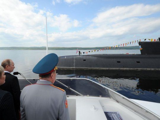 Vladimir Putin exigió una investigación en profundidad para determinar las causas de la tragedia.&nbsp;