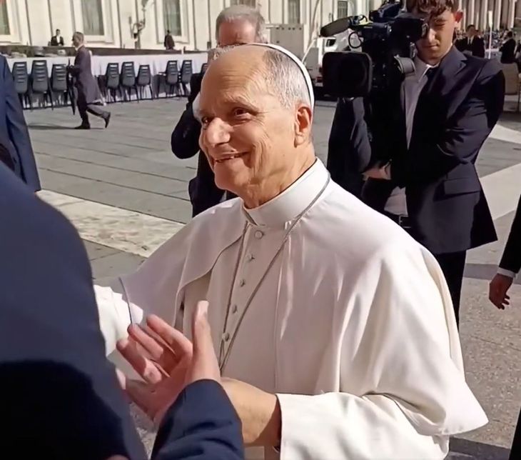 El papa León XIV visitará la Argentina del 8 al 11 de noviembre. La misa frente a la Basílica de Luján concentrará la atención de miles de fieles y ya impacta en la demanda de alojamientos temporarios El papa León XIV visitará la Argentina del 8 al 11 de noviembre. La misa frente a la Basílica de Luján concentrará la atención de miles de fieles y ya impacta en la demanda de alojamientos temporarios