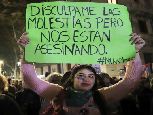 Este año, más de 88 niños y niñas perdieron a sus madres por femicidios.