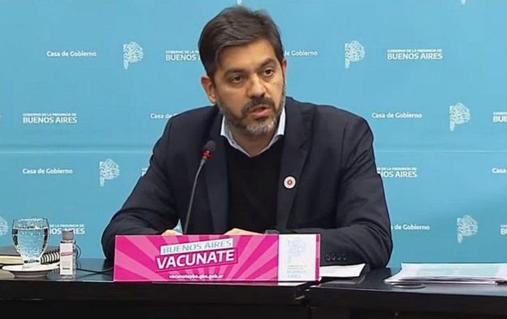 covid-19: la provincia de buenos aires avala el pase sanitario