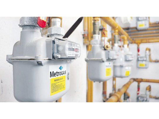 El Gobierno planea cuatro aumentos por año en tarifas de gas