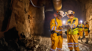 Existe hoy un marcado interés por parte de empresarios turcos en sumarse a proyectos mineros en suelo argentino. Existe hoy un marcado interés por parte de empresarios turcos en sumarse a proyectos mineros en suelo argentino.
