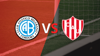 Belgrano empató 1-1 contra Unión sobre el final del partido