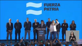 caras largas e incredulidad: como se vivio la derrota en el bunker de fuerza patria caras largas e incredulidad: como se vivio la derrota en el bunker de fuerza patria