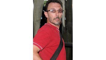 Rubén López.