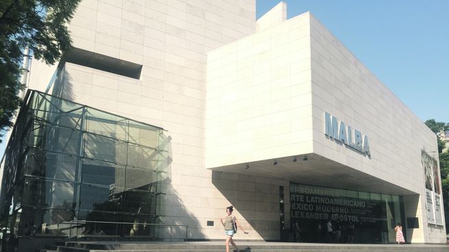 MALBA. El Museo de Costantini tuvo varios directores extranjeros..
