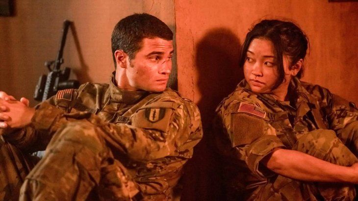 Ambientada en Corea, la película de guerra está causando grandes repercusiones en HBO Max.