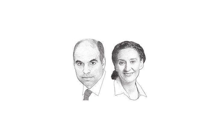 ámbito.com | Horacio Rodríguez Larreta y Gabriela Michetti