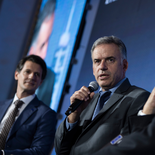 El presidente Yamandú Orsi participó del foro Uruguay-Unión Europea y opinó sobre el acuerdo. El presidente Yamandú Orsi participó del foro Uruguay-Unión Europea y opinó sobre el acuerdo.