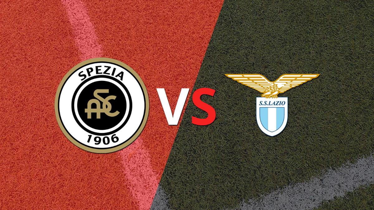 Italy – Serie A: Spezia vs Lazio Date 30
