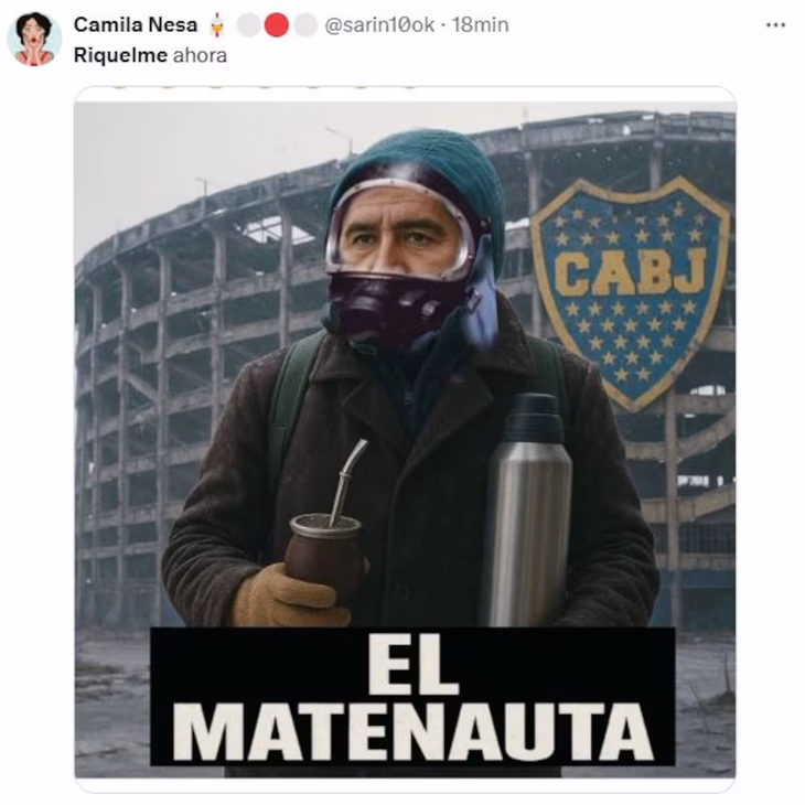 Boca was left out of the local tournament, the Copa Libertadores and now prepares for the Club World Cup. Boca was left out of the local tournament, the Copa Libertadores and now prepares for the Club World Cup.