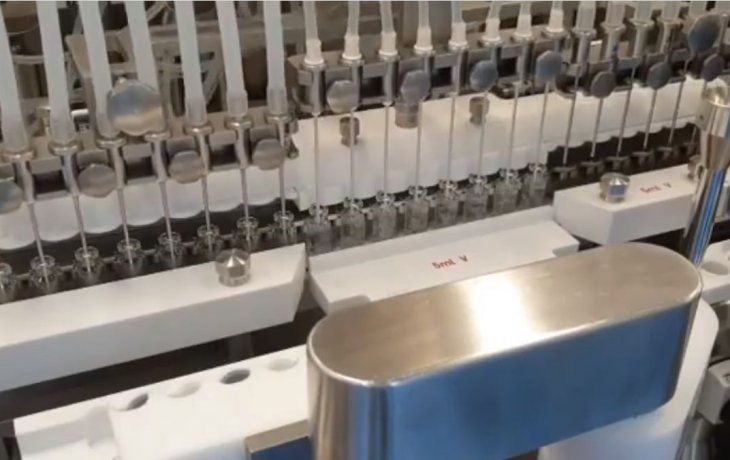 El mundo espera que esté la vacuna para superar la pandemia.
