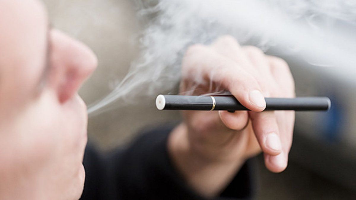 Estados Unidos prohibió una importante marca de cigarrillos electrónicos