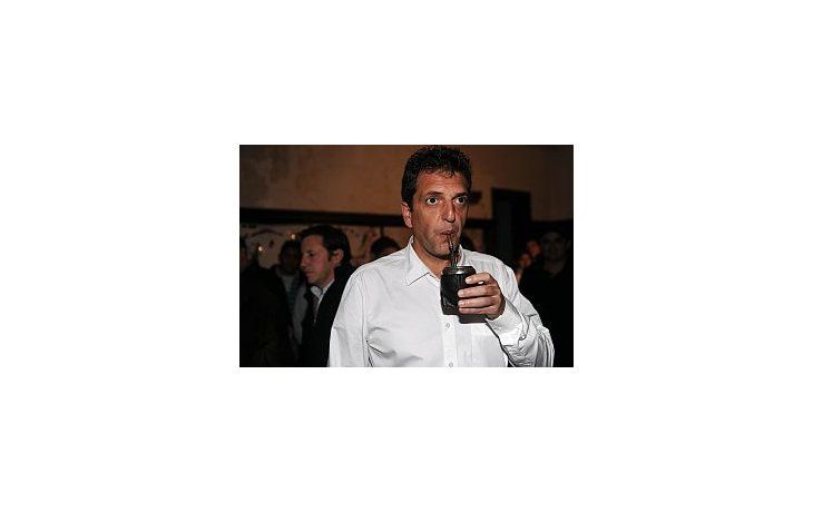 Sergio Massa
