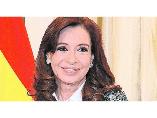 Cristina de Kirchner