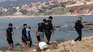 Ceuta volvió a quedar en el centro de la crisis migratoria tras una nueva ola de ingresos desde Marruecos, mientras España reforzó la seguridad en la frontera.