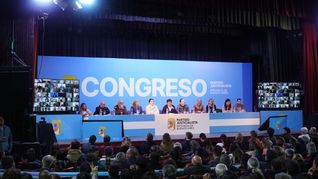 El Partido Justicialista se reunirá en busca de una estrategia común. El Partido Justicialista se reunirá en busca de una estrategia común.