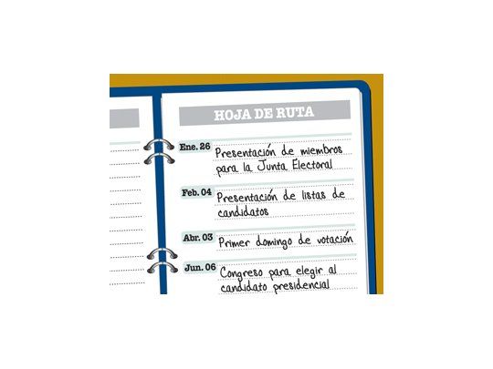 El PJ anti-K apura interna propia: usará boleta única