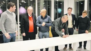Tren: un reclamo que une a cinco municipios